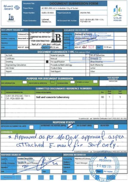 certificate number 10